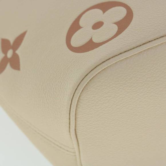 LOUIS VUITTON Empreinte Neverfull MM Bag Reme Rose Trianon M21579 LV Auth 51426A - Picture 14 of 16